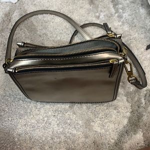 Fossil bag. Crossbody.